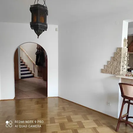 Exceptional,oriental Style Flat Close To Warsaw Mysiadlo