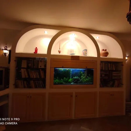 Apartament Exceptional,oriental Style Flat Close To Warsaw