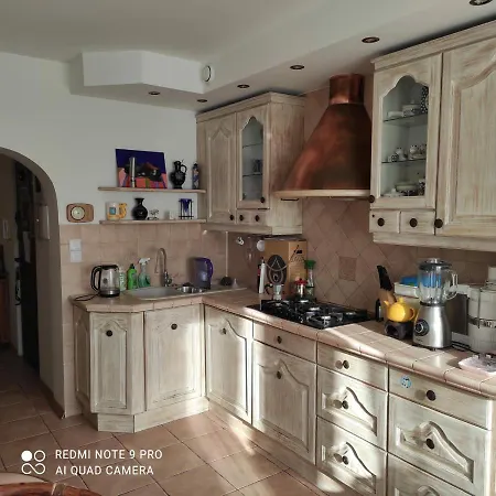 Exceptional,oriental Style Flat Close To Warsaw 公寓 *