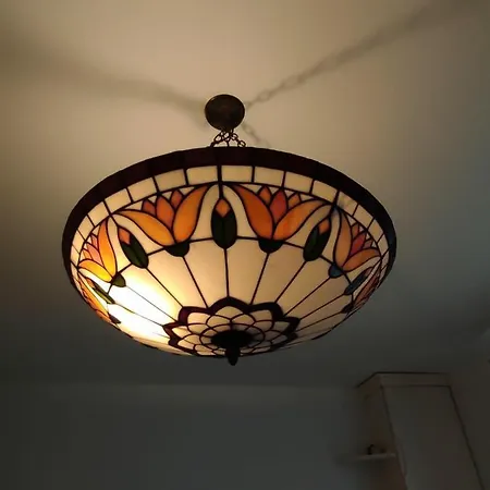 Exceptional,oriental Style Flat Close To Warsaw