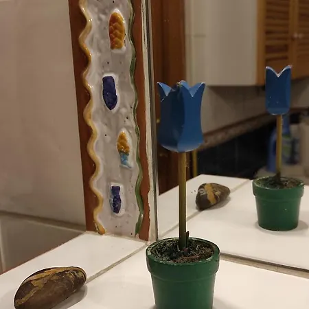 Exceptional,oriental Style Flat Close To Warsaw *