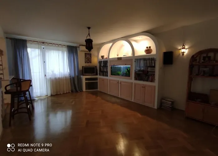 Apartment Exceptional,oriental Style Flat Close To Warsaw Mysiadlo