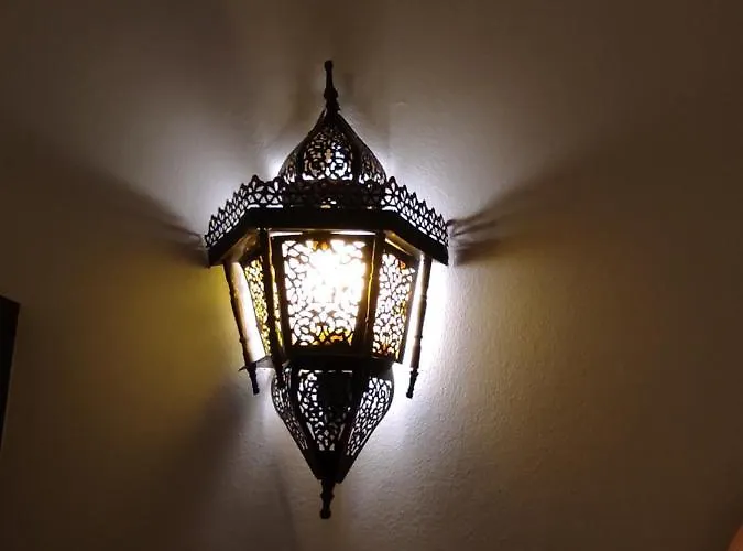 Apartment Exceptional,oriental Style Flat Close To Warsaw *