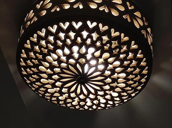 Apartment Exceptional,oriental Style Flat Close To Warsaw Mysiadlo