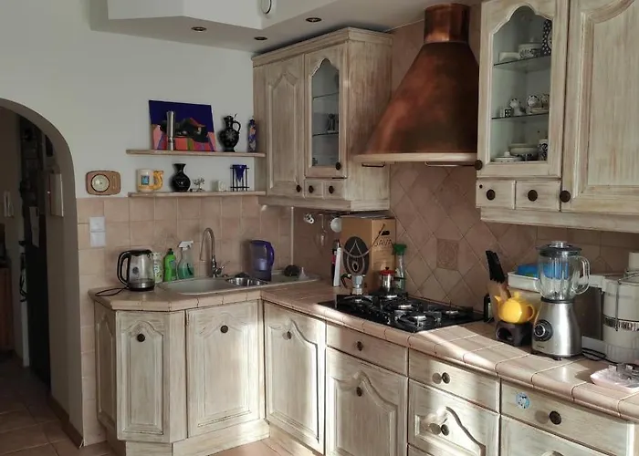 Exceptional,oriental Style Flat Close To Warsaw Apartment *