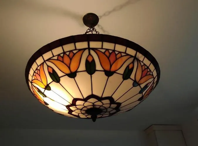 Exceptional,oriental Style Flat Close To Warsaw