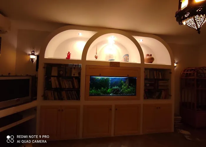 Apartment Exceptional,oriental Style Flat Close To Warsaw