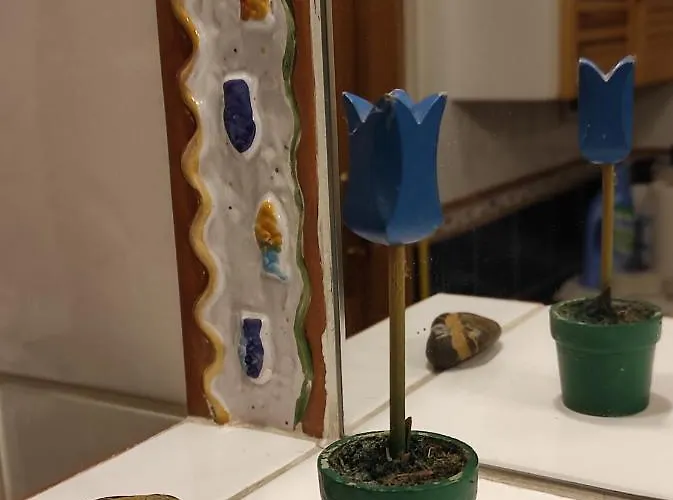 Exceptional,oriental Style Flat Close To Warsaw *